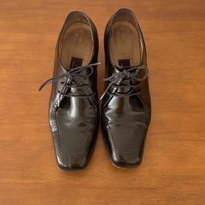 Vintage Sonia Bogner Oxford pumps 7.5